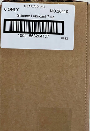 Silicone Lubricant - Spray