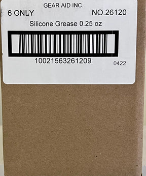 Silicone Grease - Tube