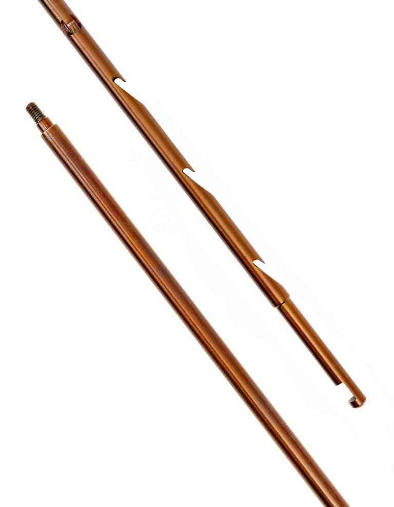 Shafts for Woody Magnum Spearguns