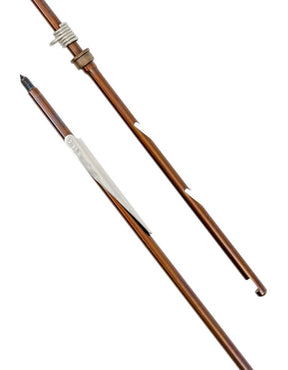 Shafts for Woody Magnum Spearguns