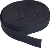 Nylon Webbing, 1" standard stiffness (25 ft. roll)