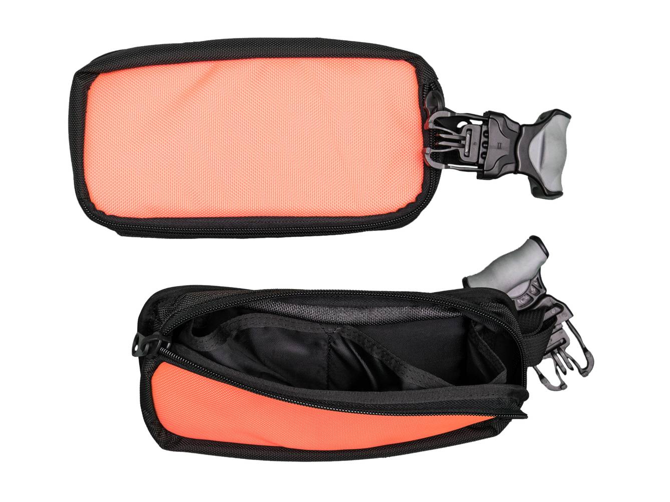 OMS Horizontal Weight pockets (8 kg - 20 lbs - per side)