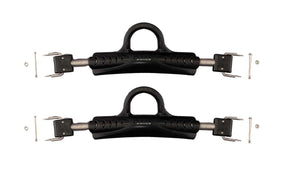 OMS Spring Heels with Grip Tab