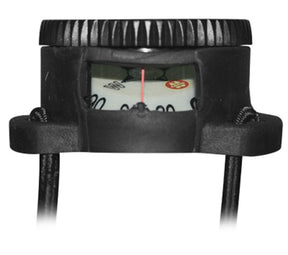 OMS Compass with Gauge mount for wrist (ready with bungees)