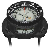 OMS Compass with Gauge mount for wrist (ready with bungees)