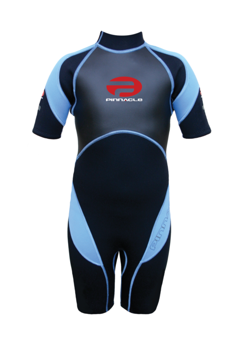 Spirit Shorty 3mm Youth Wetsuit