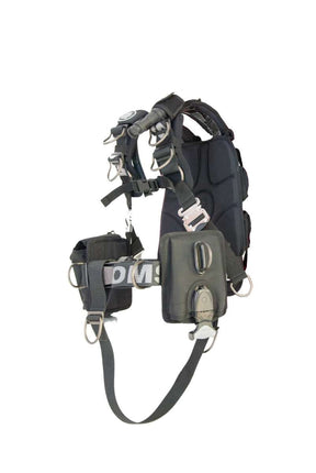 Comfort Harness System III Signature Harness (No-Wing)