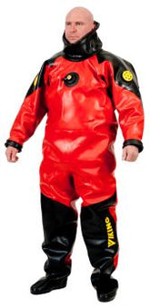 Viking HD with SL27 Yoke & Cuff Rings System Red/BK