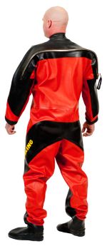 Viking Pro Surveyor Drysuit Red/Black