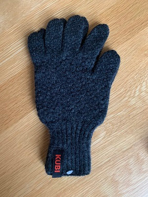KUBI Icelandic Wool Thermal Inner Glove