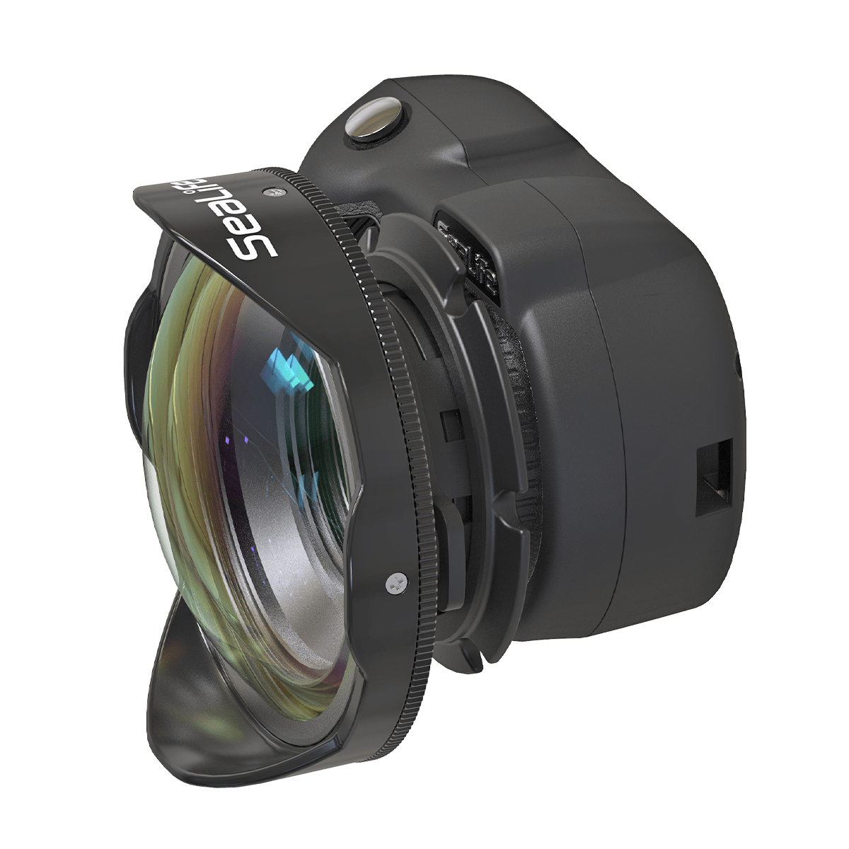 Micro Wide Angle Dome Lens