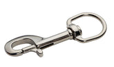 OMS BigGrip™ Stainless Steel Bolt-Snap
