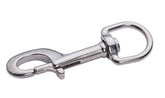 OMS BigGrip™ Stainless Steel Bolt-Snap