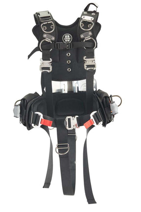 OMS Public Safety Harness