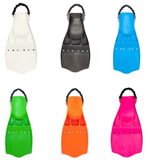 Limited Edition Colour SLIPSTREAM OMS Open Heel Fins