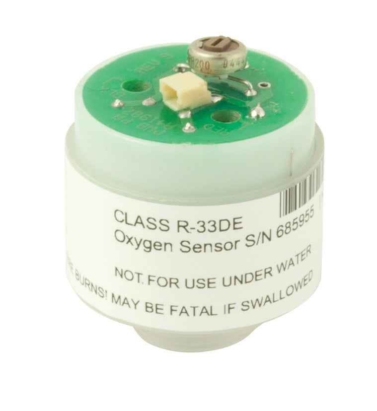 Oxygen Sensor Replacement O2EII R-33DE
