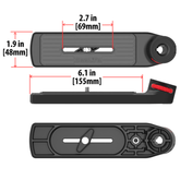 Flex-Connect Single Tray