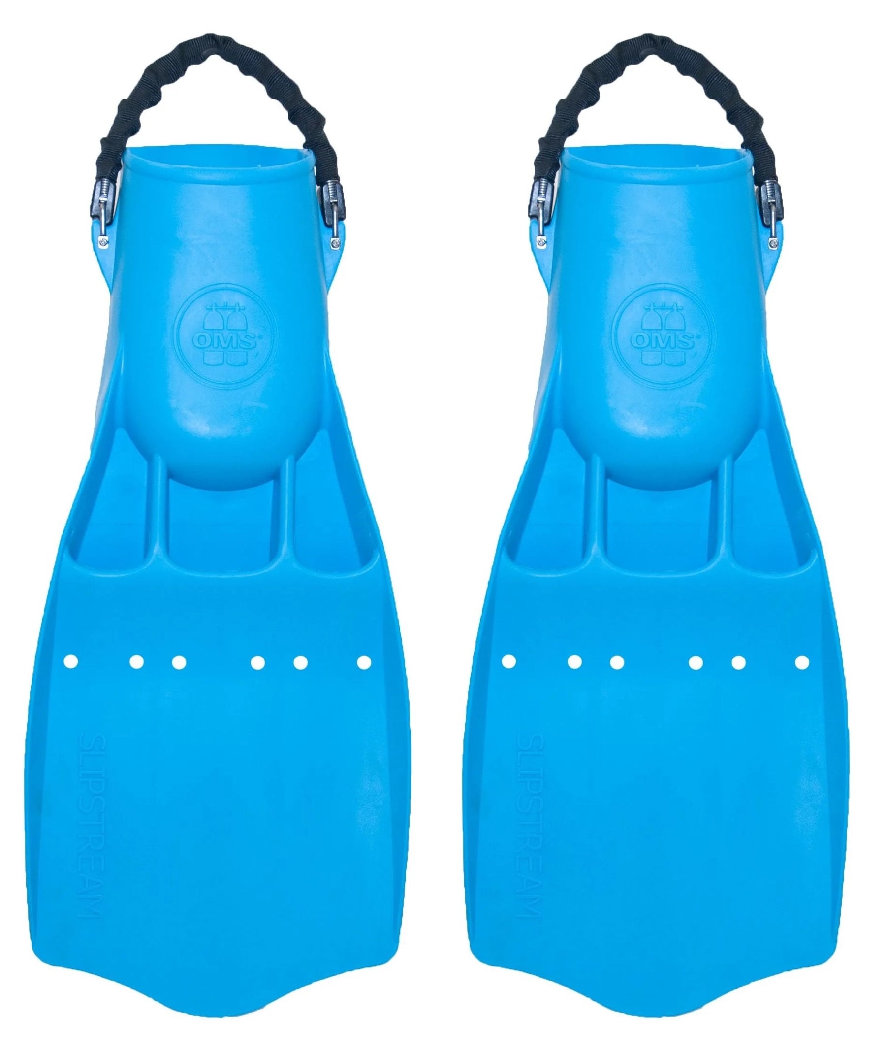 Limited Edition Colour SLIPSTREAM OMS Open Heel Fins