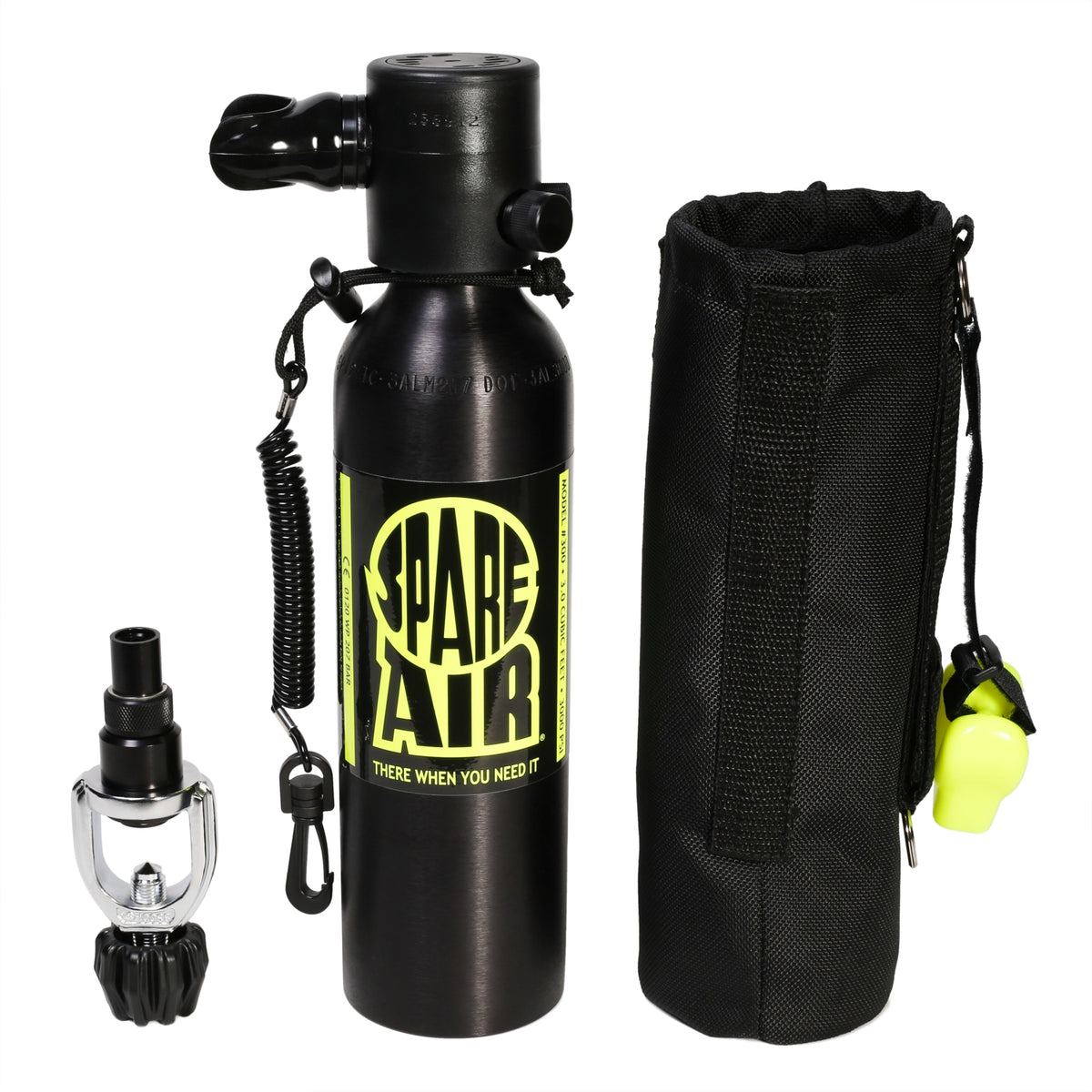 Spare Air 6cuft Kit