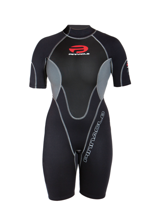 Spirit Shorty 3mm Ladies Wetsuit