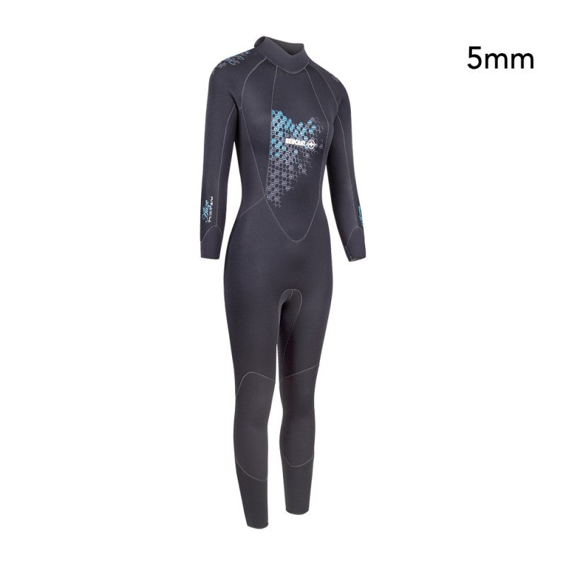 Alize 5mm Lady's Wetsuit