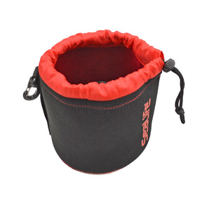 Soft Lined Neoprene Lens & Gear Pouch