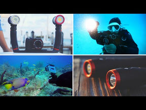 SeaDragon 2500L Video Light