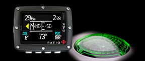 NEW - iX3M-2 PRO Dive Computer