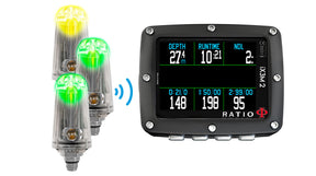 NEW - iX3M-2 PRO Dive Computer