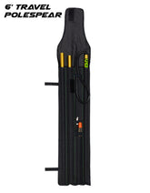 Travel Polespear 6ft / 3-section - Breakdown (Aluminum)