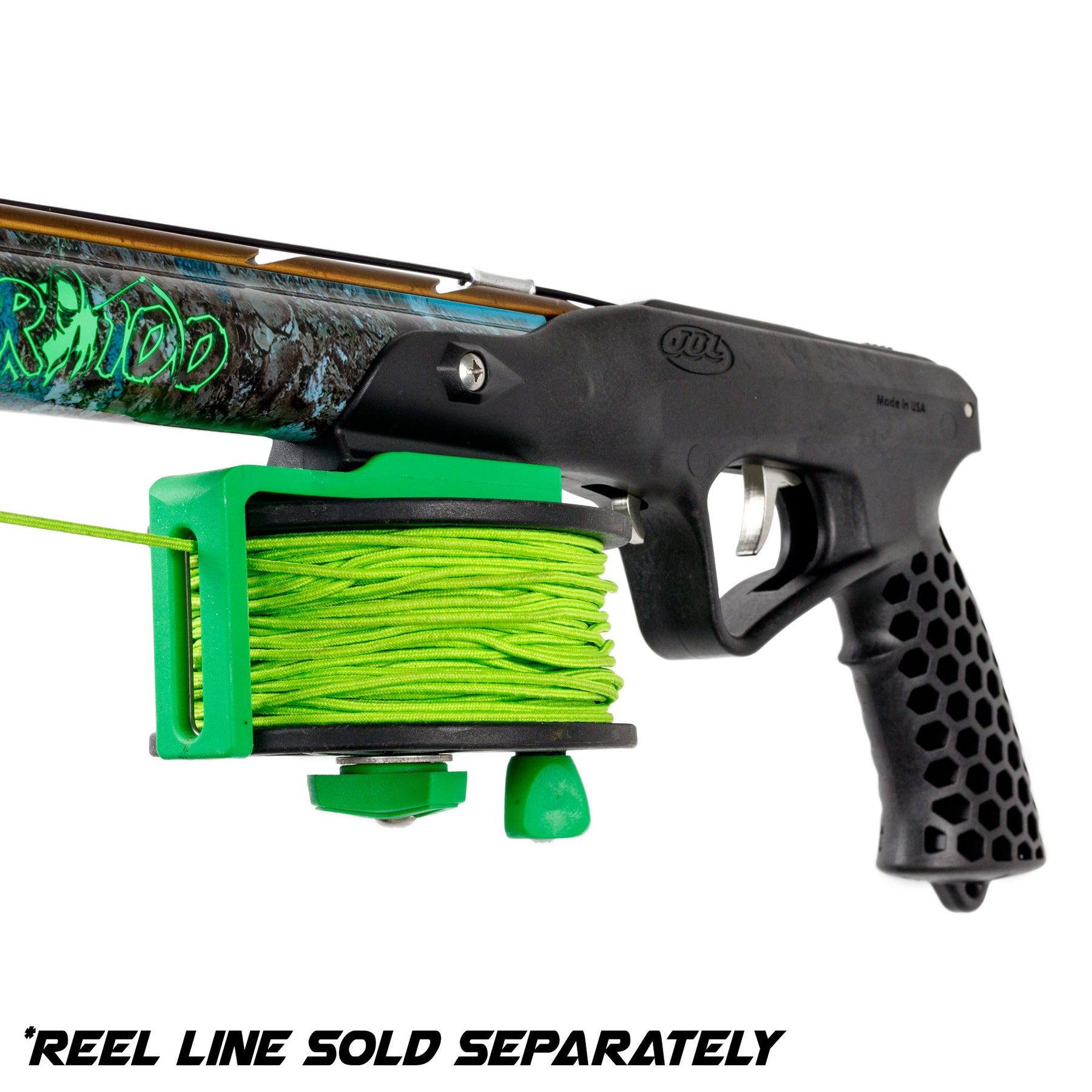 Metal Magnum Speargun Series