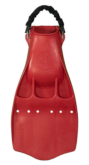 Limited Edition Colour SLIPSTREAM OMS Open Heel Fins