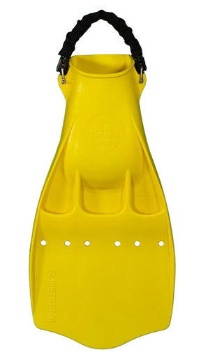 Limited Edition Colour SLIPSTREAM OMS Open Heel Fins