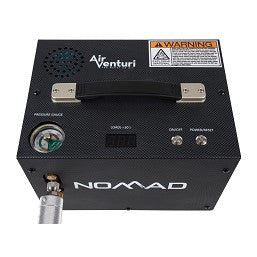 Nomad II Portable Compressor