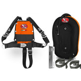 MOD X3M BCD with Donut for Single Tank + 2 pockets